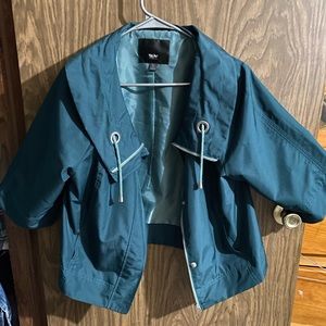 3/4 coat size Large